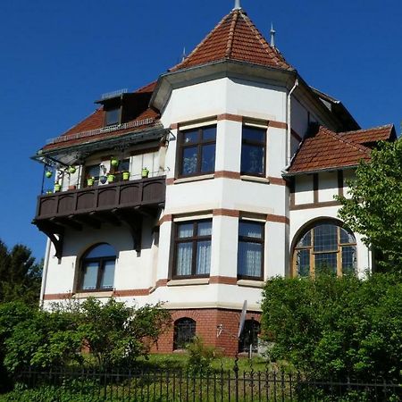 Villa Charlotte Bad Liebenstein Bagian luar foto