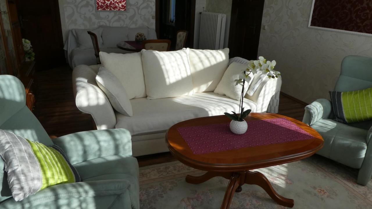 Villa Charlotte Bad Liebenstein Bagian luar foto