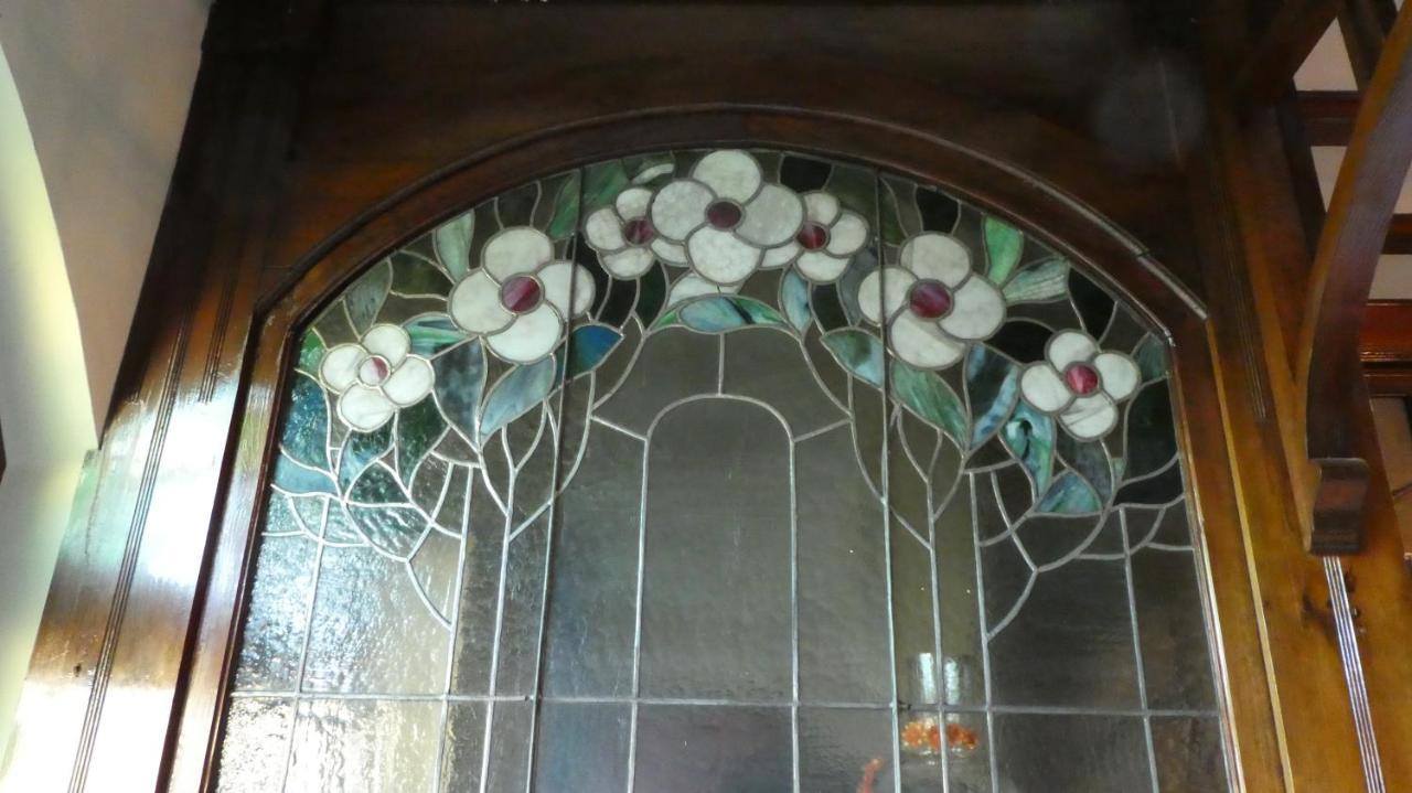 Villa Charlotte Bad Liebenstein Bagian luar foto