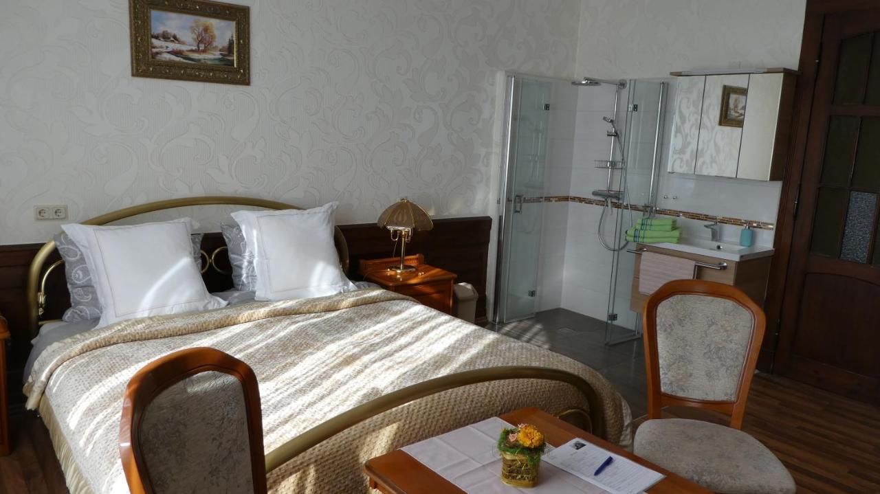 Villa Charlotte Bad Liebenstein Bagian luar foto