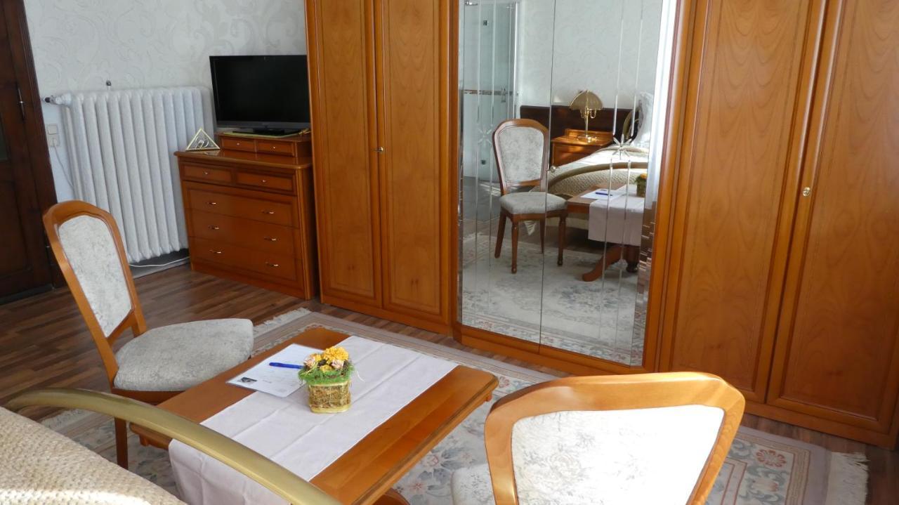 Villa Charlotte Bad Liebenstein Bagian luar foto
