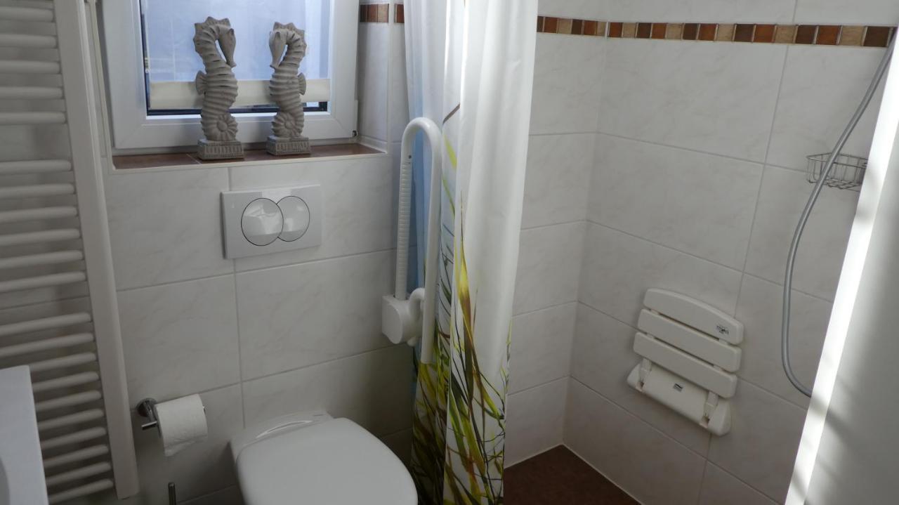 Villa Charlotte Bad Liebenstein Bagian luar foto