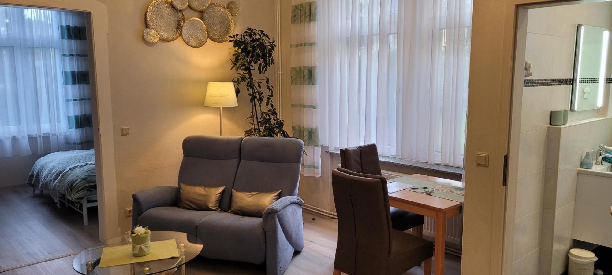 Villa Charlotte Bad Liebenstein Bagian luar foto