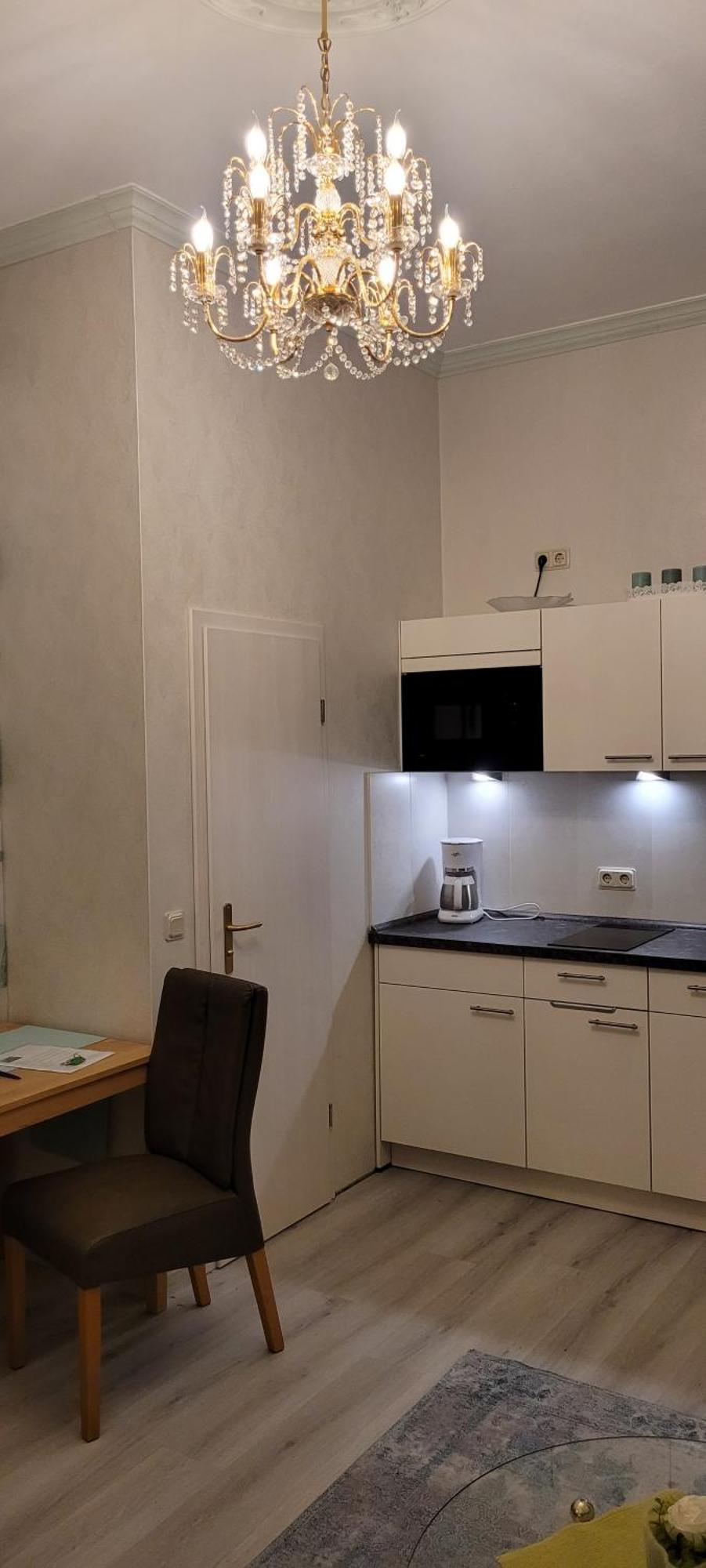 Villa Charlotte Bad Liebenstein Bagian luar foto