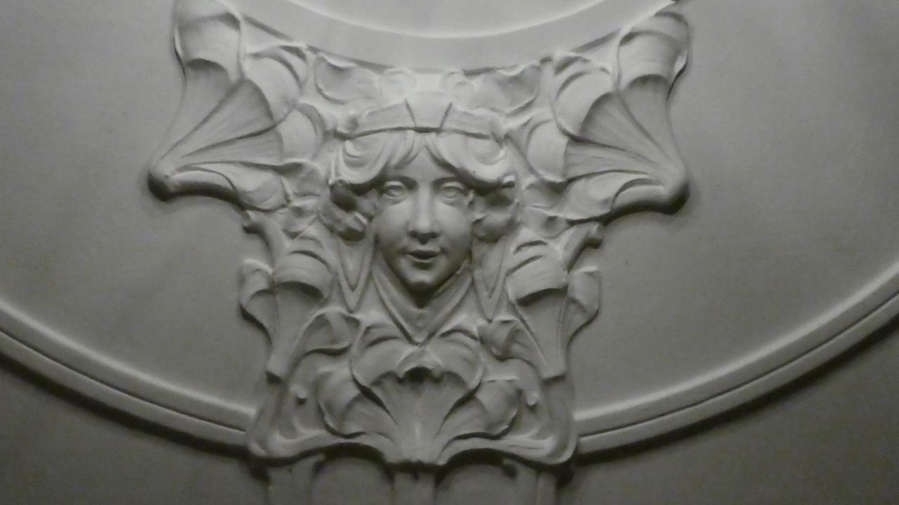 Villa Charlotte Bad Liebenstein Bagian luar foto