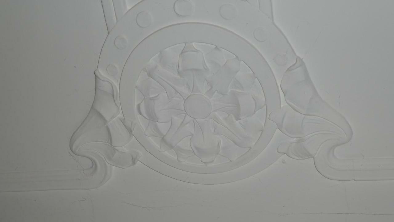Villa Charlotte Bad Liebenstein Bagian luar foto