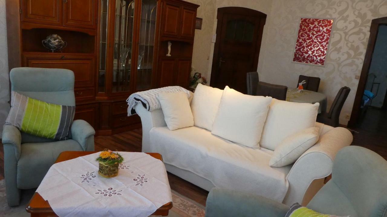 Villa Charlotte Bad Liebenstein Bagian luar foto