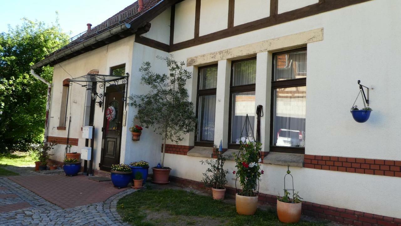 Villa Charlotte Bad Liebenstein Bagian luar foto