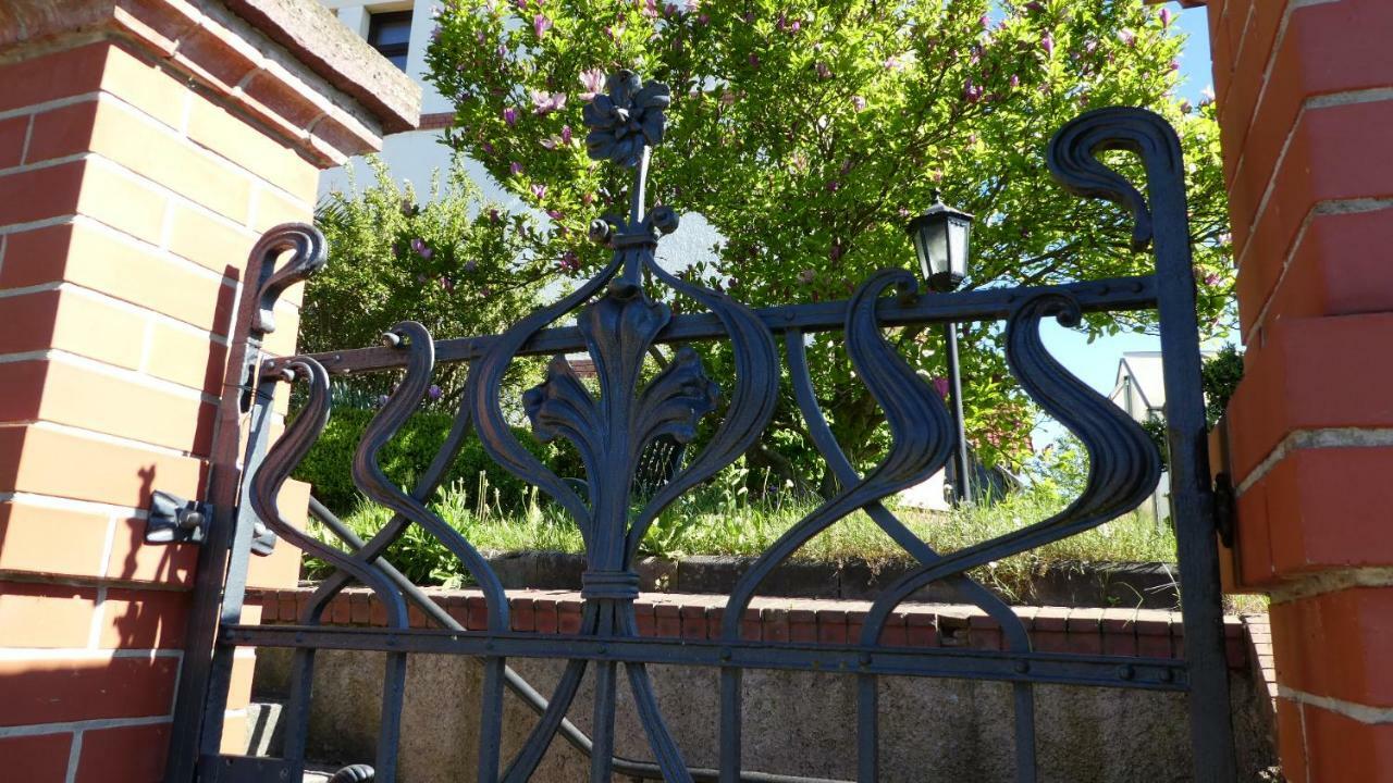 Villa Charlotte Bad Liebenstein Bagian luar foto