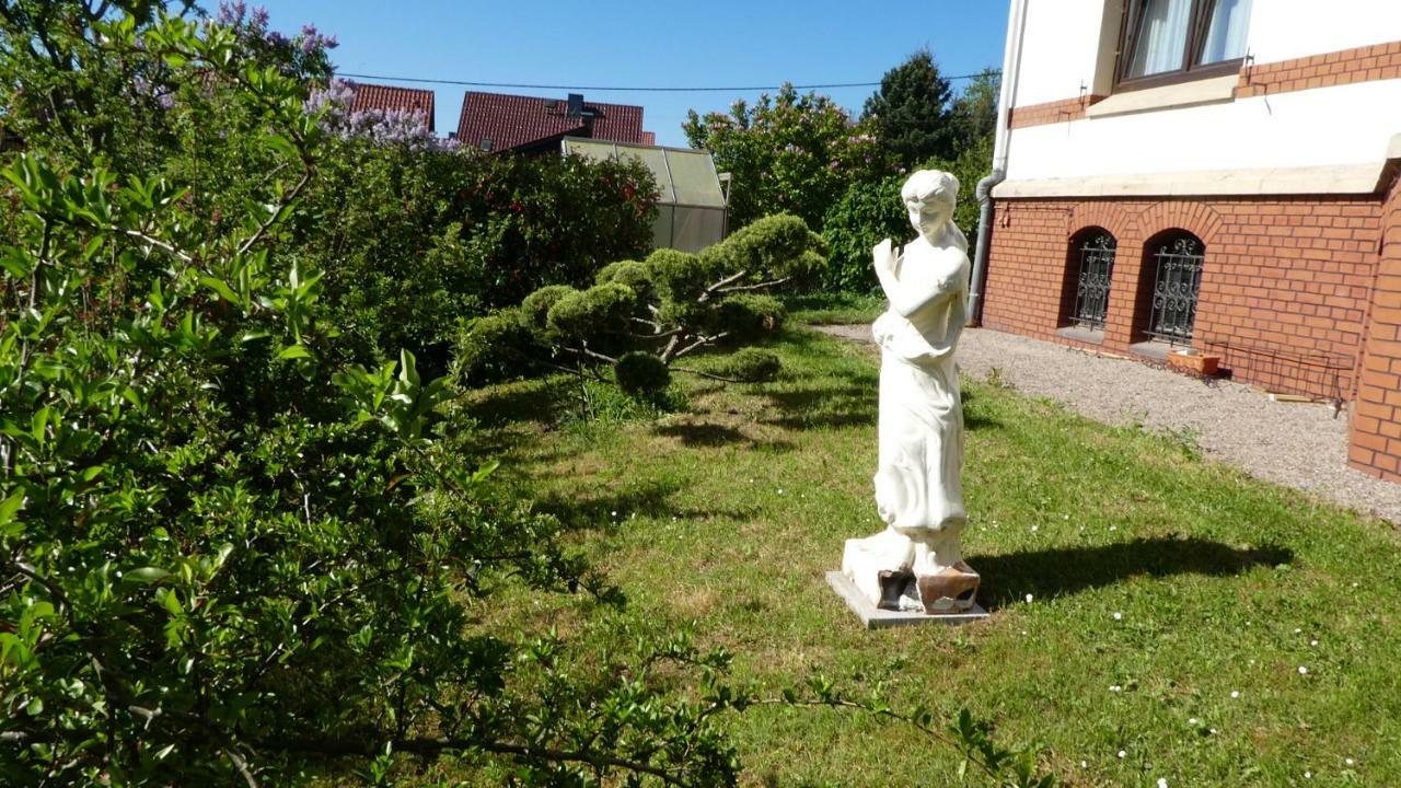 Villa Charlotte Bad Liebenstein Bagian luar foto
