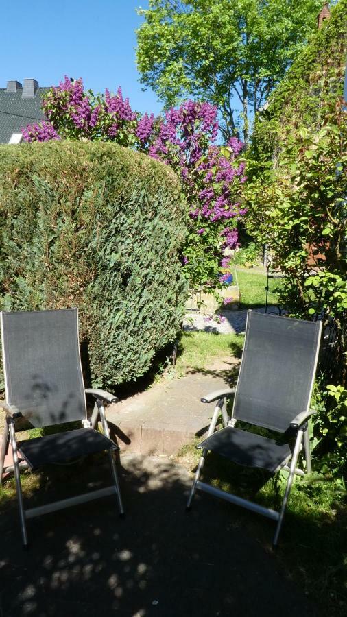Villa Charlotte Bad Liebenstein Bagian luar foto